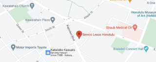 Servco Lexus Honolulu